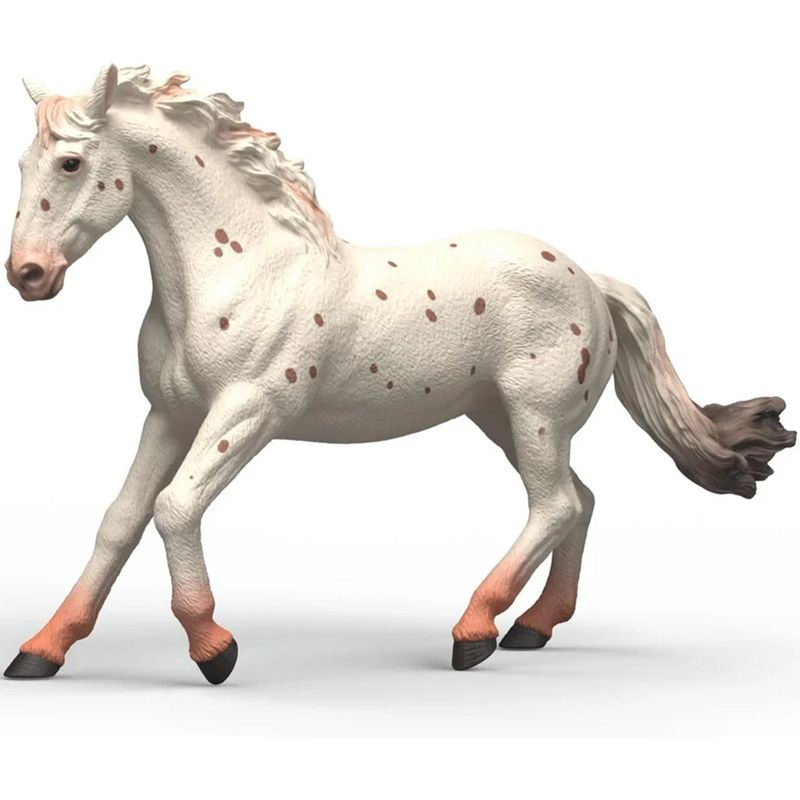 Schleich 14917 klisna knabstrupského koně