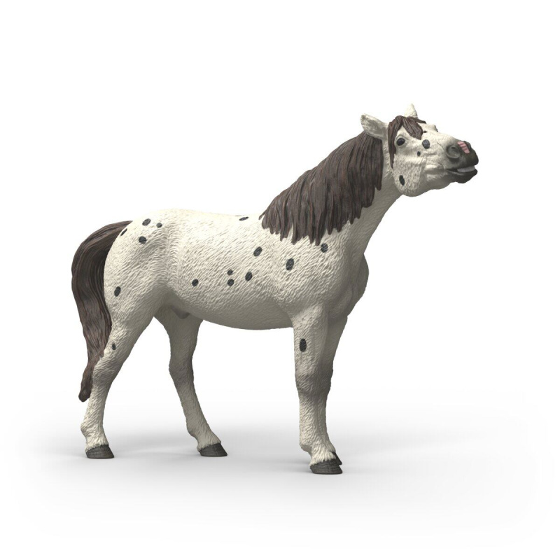 Schleich - Kůň, Knabstrupský valach