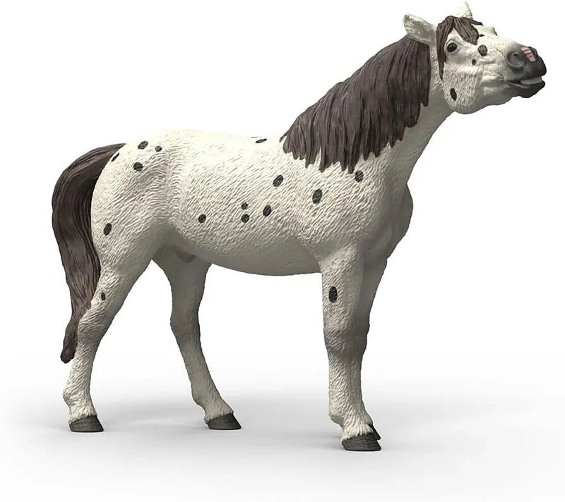 Schleich - Kůň, Knabstrupský valach
