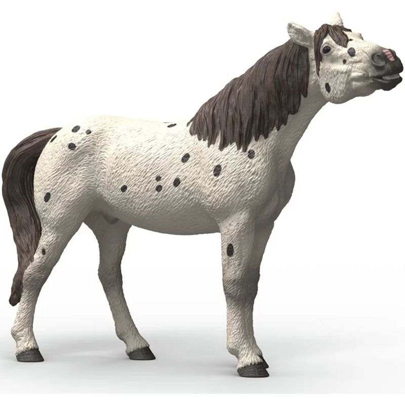 Schleich - Kůň, Knabstrupský valach