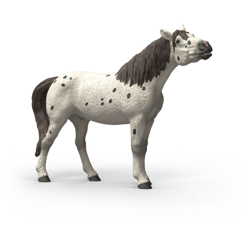 Schleich - Kůň, Knabstrupský valach