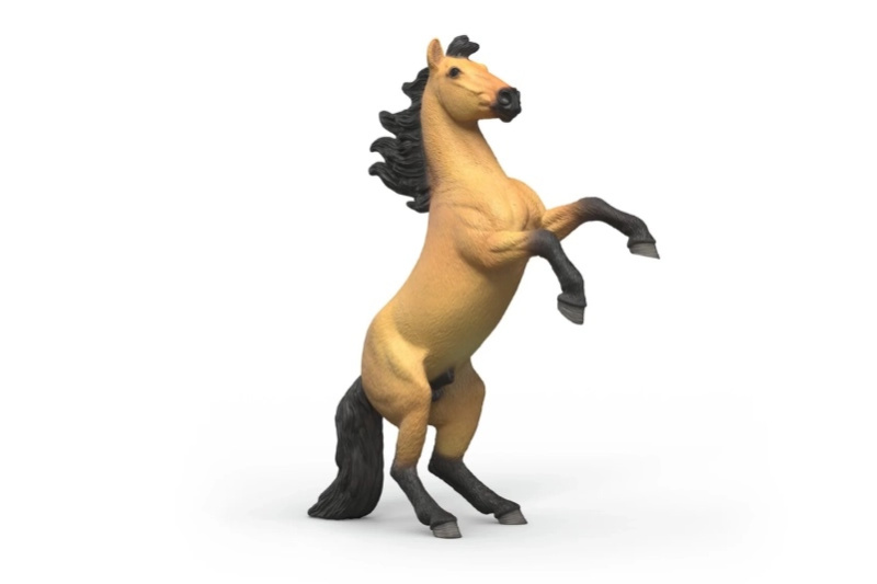 Schleich - Kůň, Mustang vzpínající hřebec