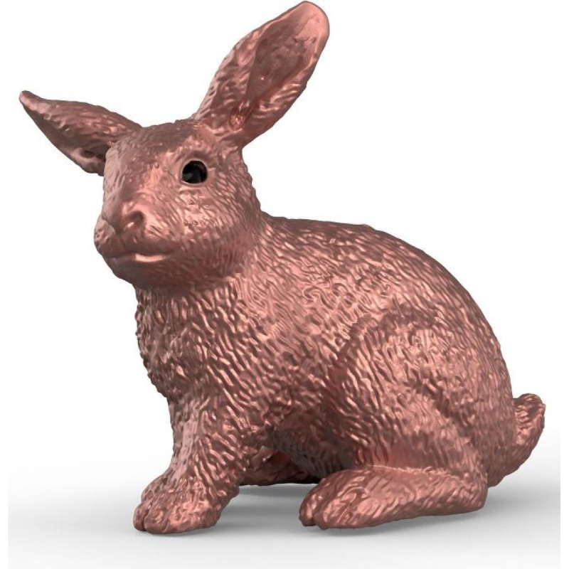 Schleich 75002 velikonoční zajíček z růžového zlata