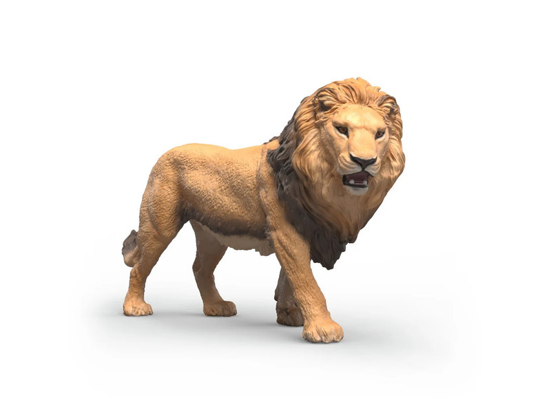 Schleich 14974 lev africký