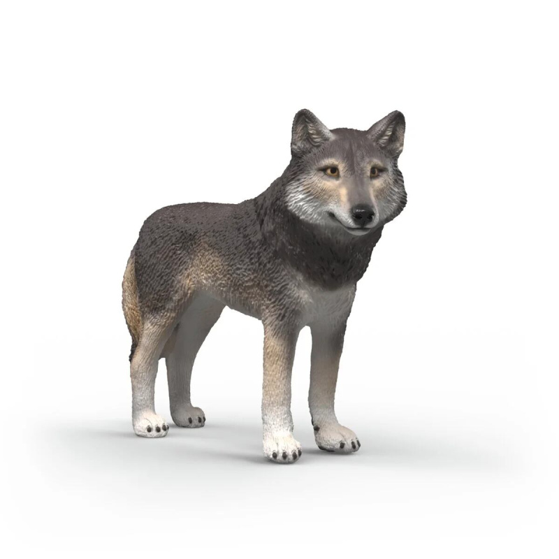 Schleich 14991 vlk americký