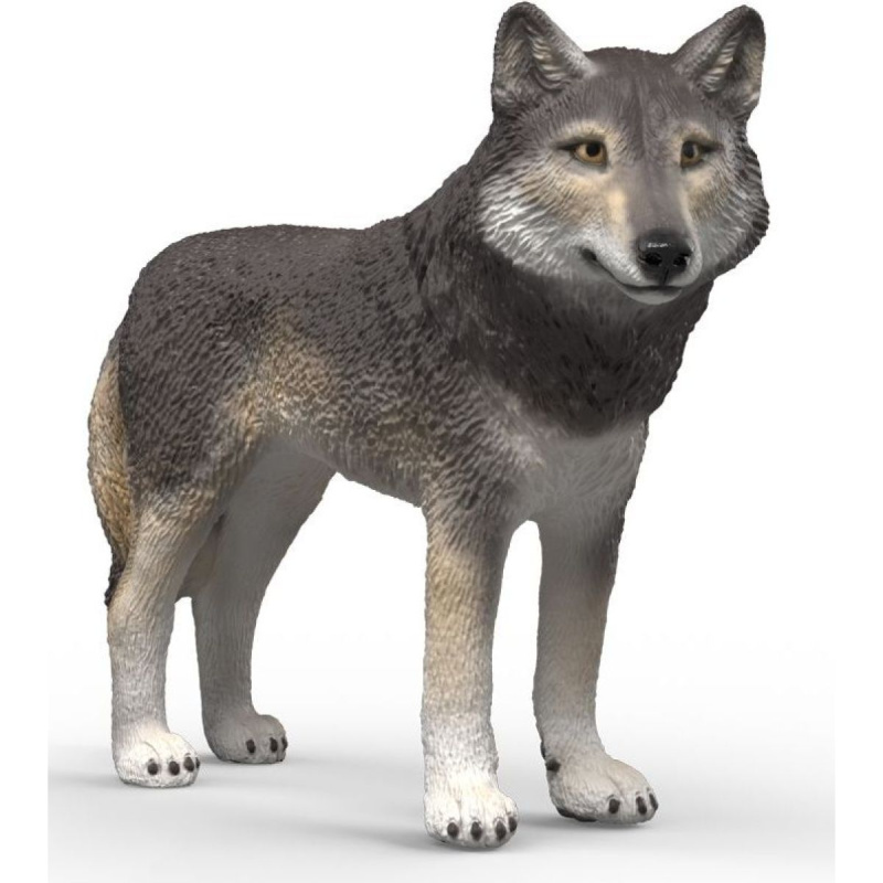 Schleich 14991 vlk americký