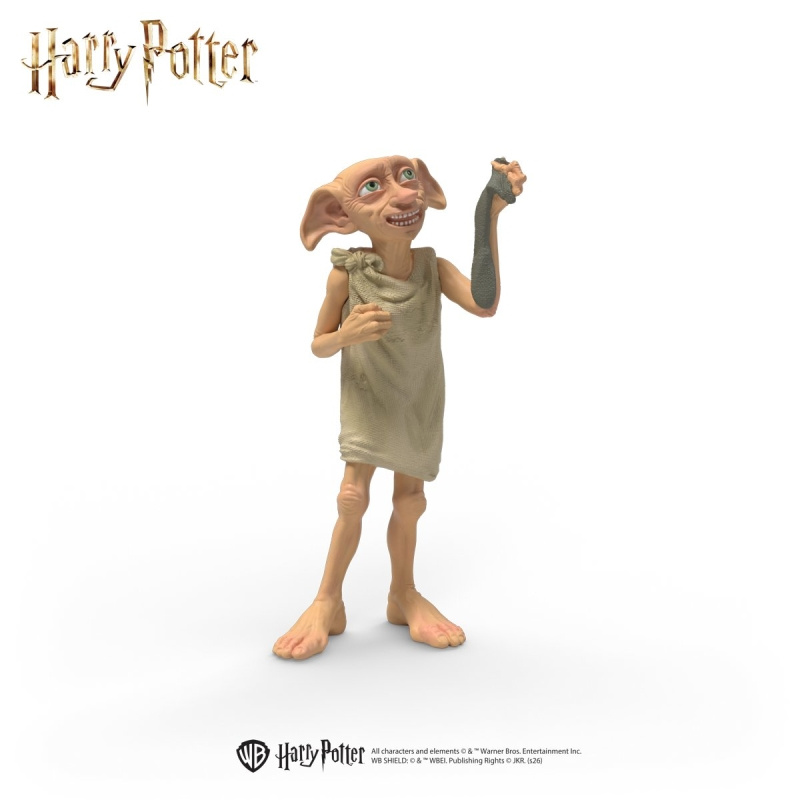 Harry Potter Dobby s ponožkou - 1 kus