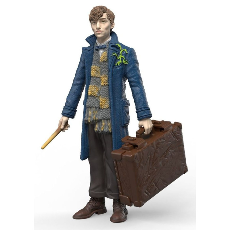 Schleich Fantastic Beasts Mlok Scamander a větvík