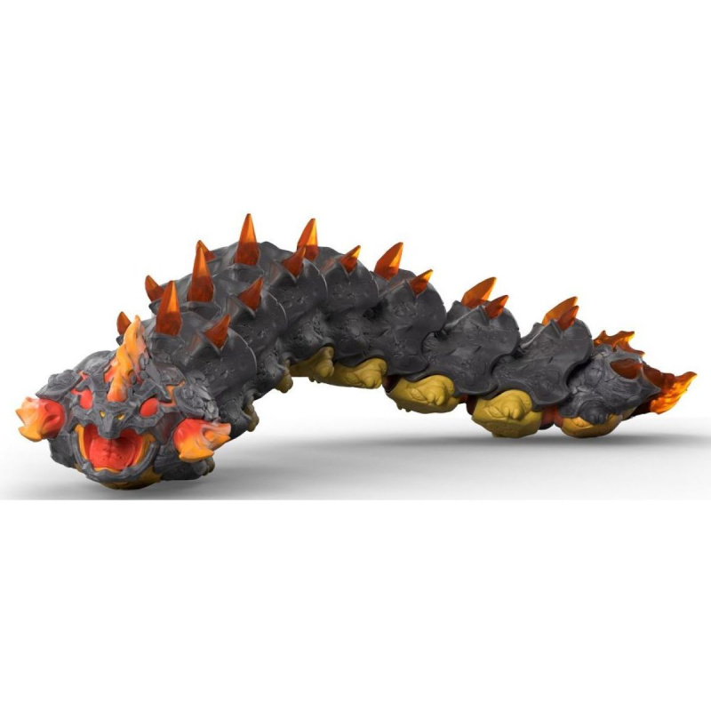 Lávový červ Schleich ELDRADOR® CREATURES - 1 kus