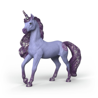 Schleich 70893 bayala® hřebec jednorožec orchid