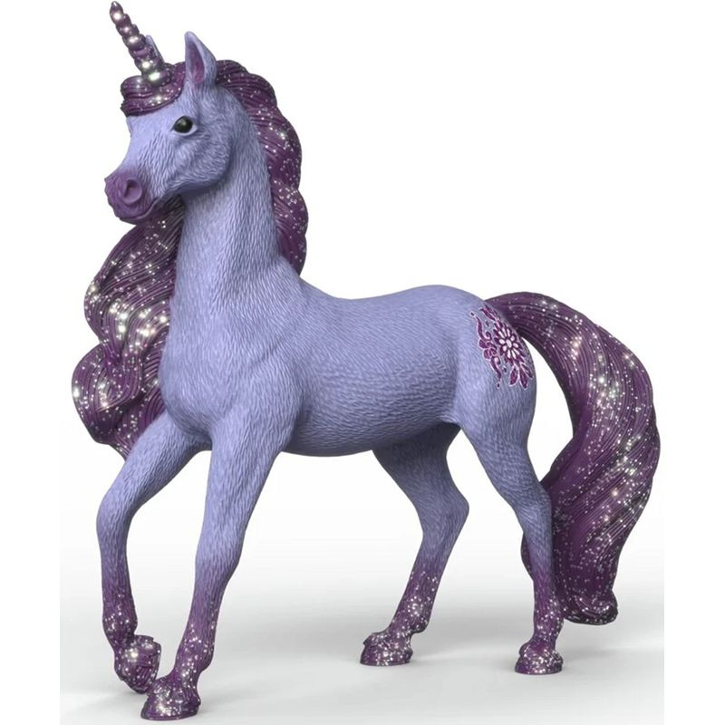 Schleich 70893 bayala® hřebec jednorožec orchid