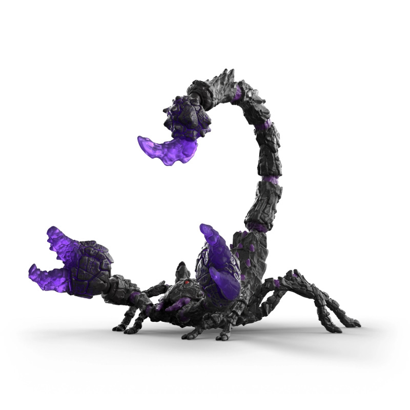 Stínový škorpión Schleich Eldrador Creatures