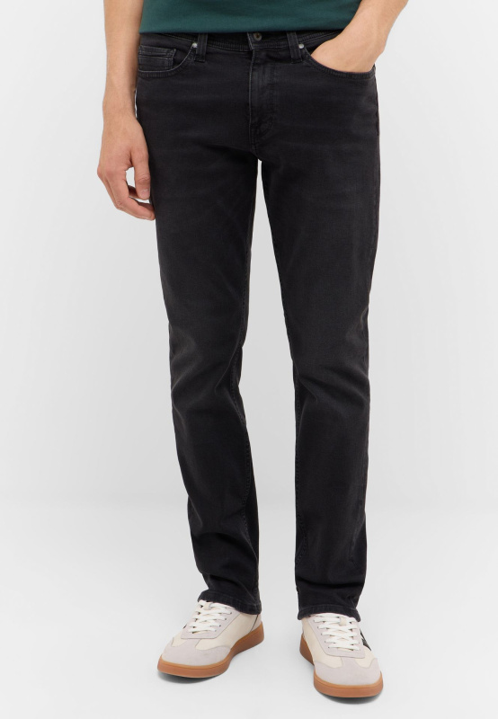 Pánské džíny MUSTANG Vegas Slim šedé - 33/34