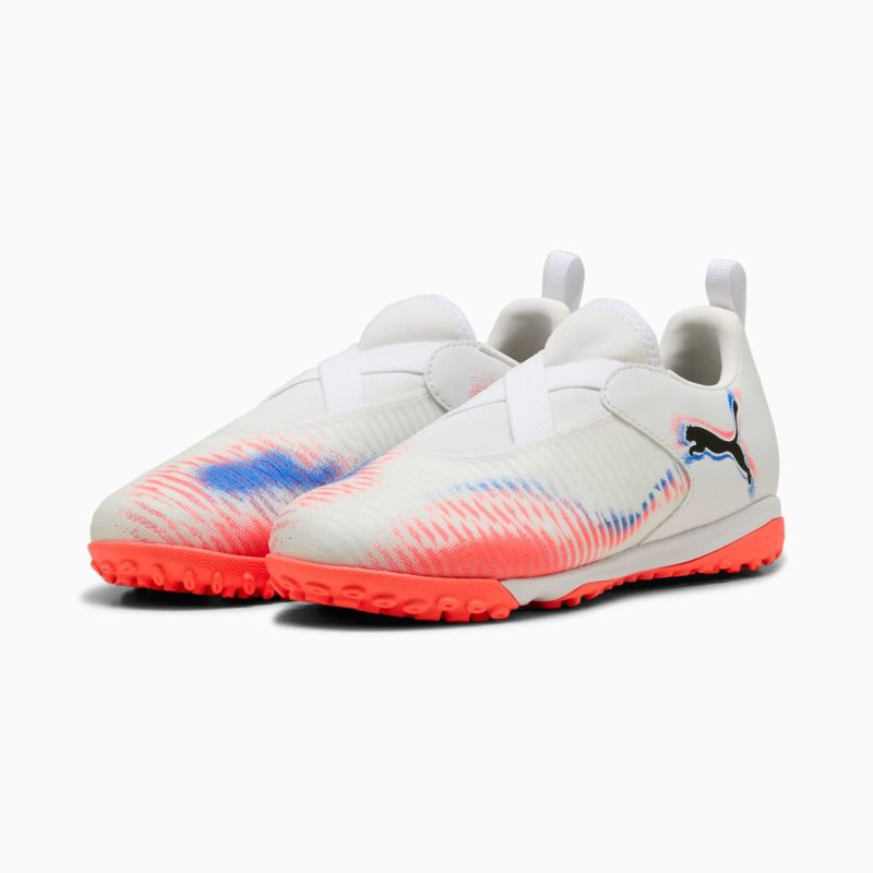 Boty Puma Junior Future 8 Match LL TT + Mid 108620-01 38