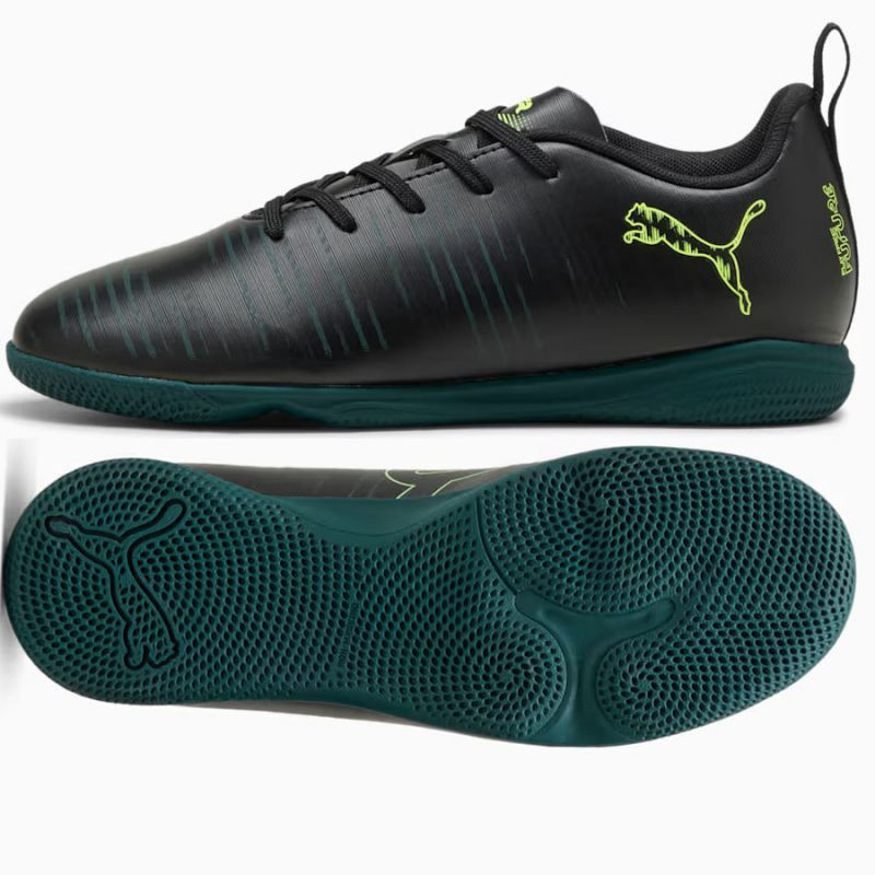 Boty Puma Future 8 Play IT Jr 108627-02 38