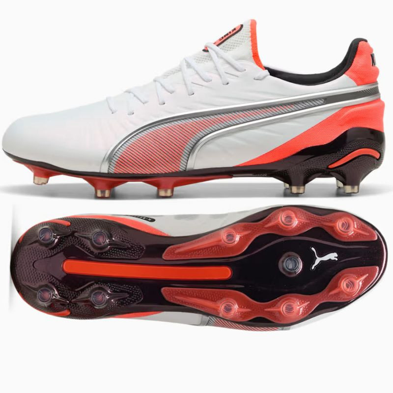 Boty Puma King Ultimate FG/AG 108821-01 42 1/2