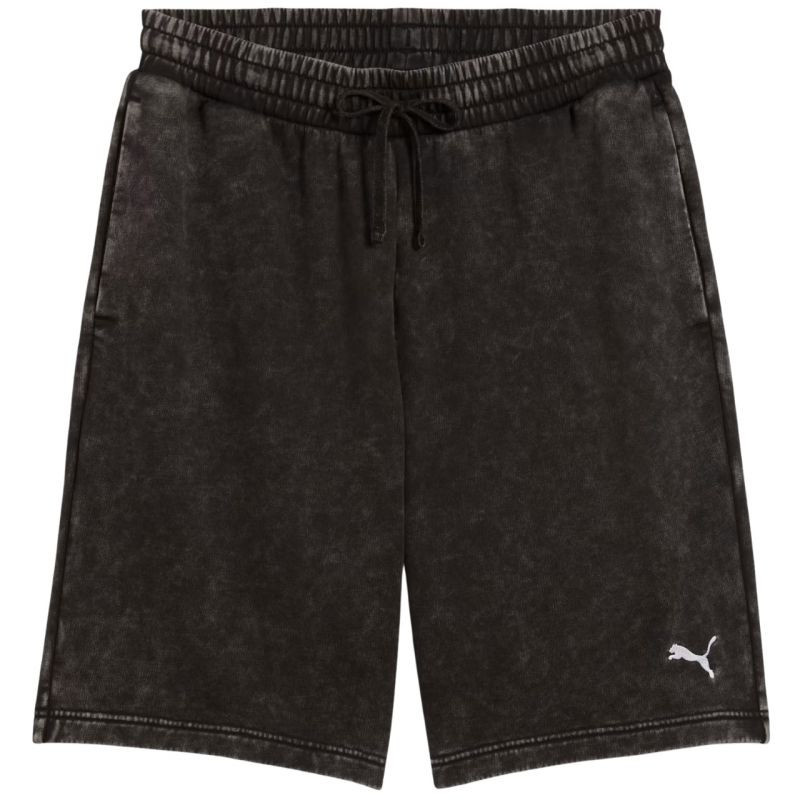 Puma Ess Shorts Elevated Relaxed Wash M 688052 01 XL