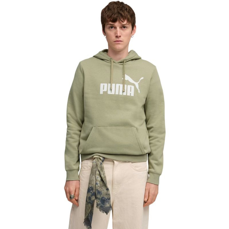 Mikina Puma ESS No.1 Logo Hoodie FL M 682571 82 pánské m