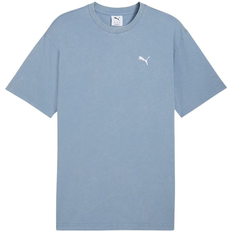 Puma Ess Elevated Relaxed Wash T-shirt M 688048 34 pánské XL