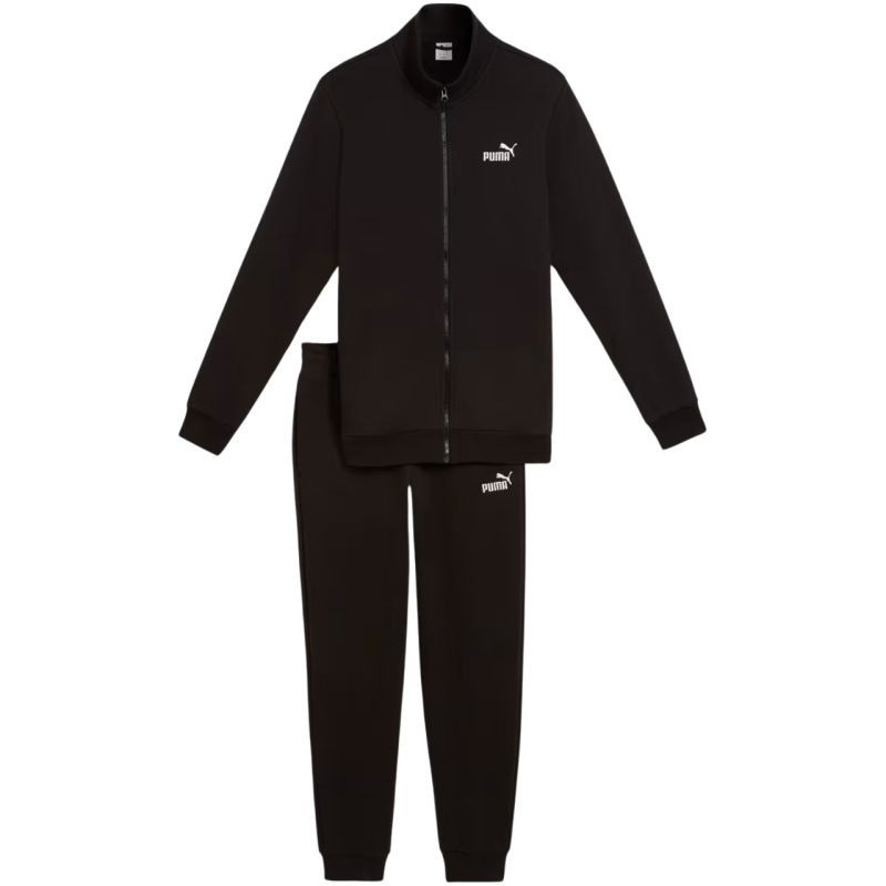 Pánská tepláková souprava Puma ESS Sweat Suit FL, černá, 688175 01 2 XL