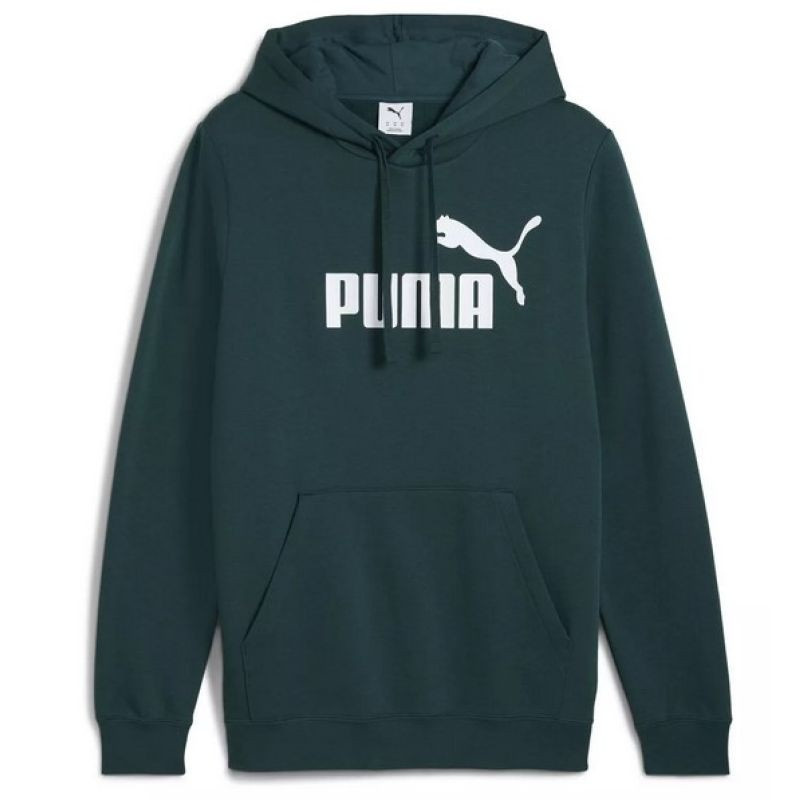Mikina Puma ESS No.1 Logo Hoodie FL M 682571 75 pánské L
