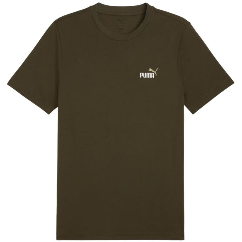 Puma Ess 2 Color Small No. 1 Logo Tee M 684717 70 pánské 2 XL