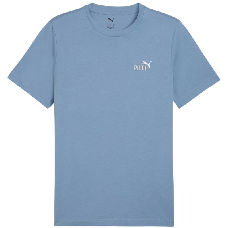 Puma Ess 2 Color Small No. 1 Logo Tee M 684717 34 pánské L