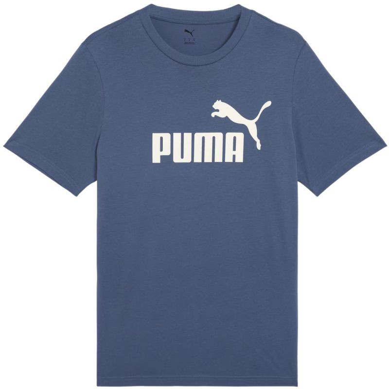 Puma Ess No.1 Logo Tee (s) M 682533 80 pánské m