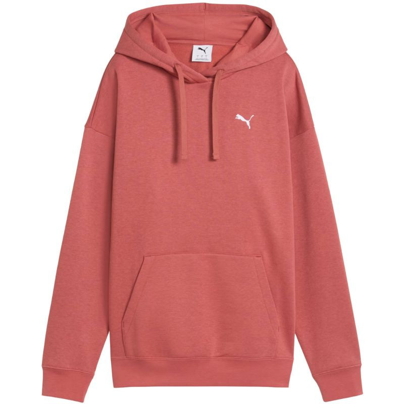 Mikina Puma ESS Relaxed Hoodie FL W 684976 60 m