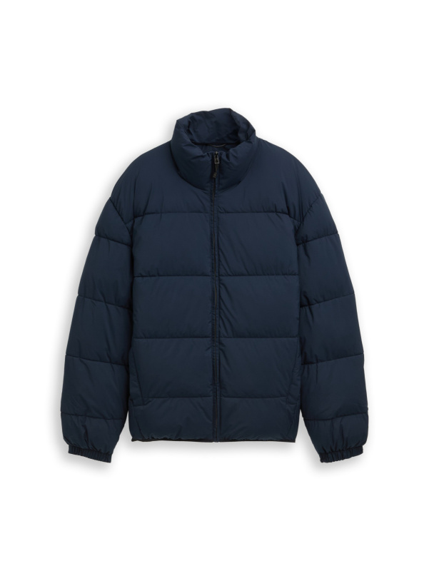Pánská bunda TOM TAILOR modrá - XL