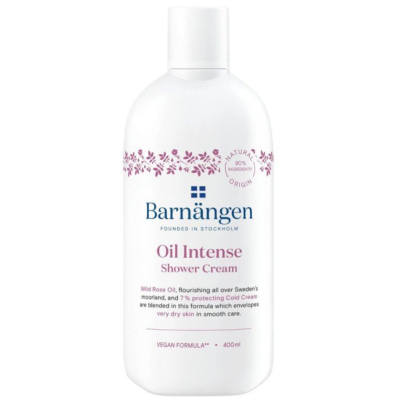 Barnängen Oil Intense sprchový krém