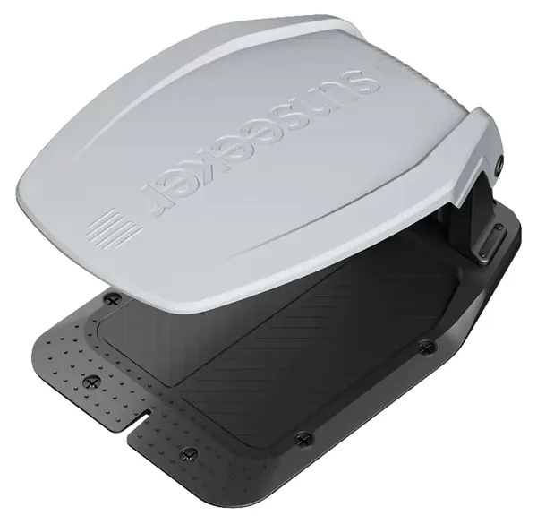 Garáž Sunseeker pro robotickou sekačku V3 a V3+ / šedá/černá Varianta: ivi2