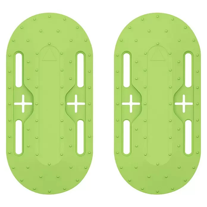Magnetické značení pro robotické sekačky Sunseeker V3 a V3 Plus / 2 ks / zelená Varianta: ivi3
