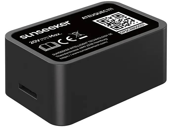 4G modul pro robotické sekačky Sunseeker S3/S4/S5 / Plug-and-Play / černá Varianta: ivi1
