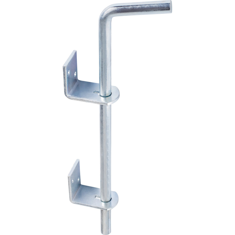 Vratová zarážka, žárově pozinkovaná, 400 mm x 14 mm