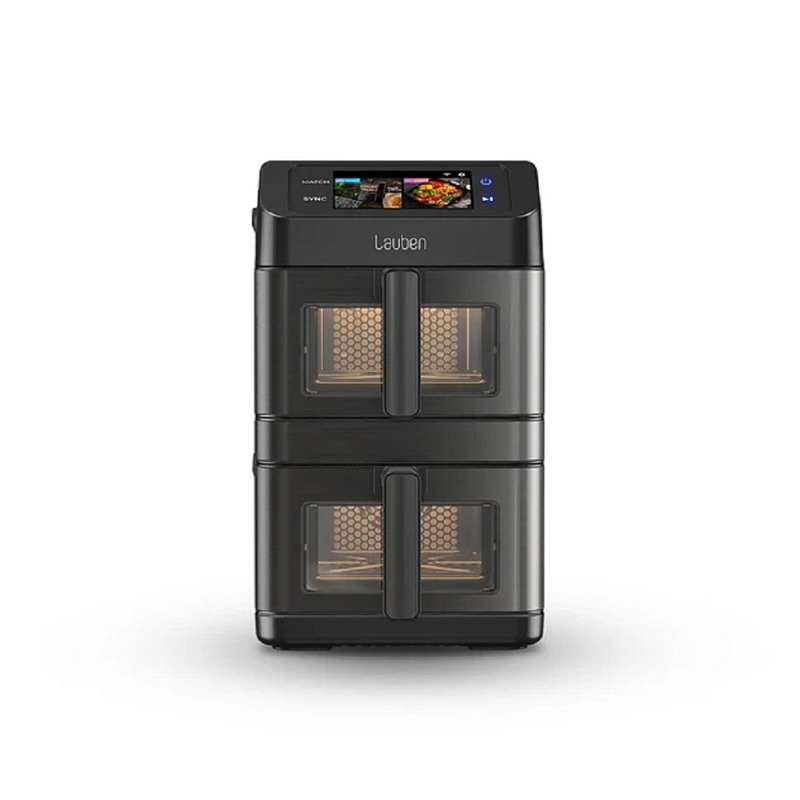 LAUBEN CookPilot+ AirTower Fryer 10000SB Horkovzdušná fritéza