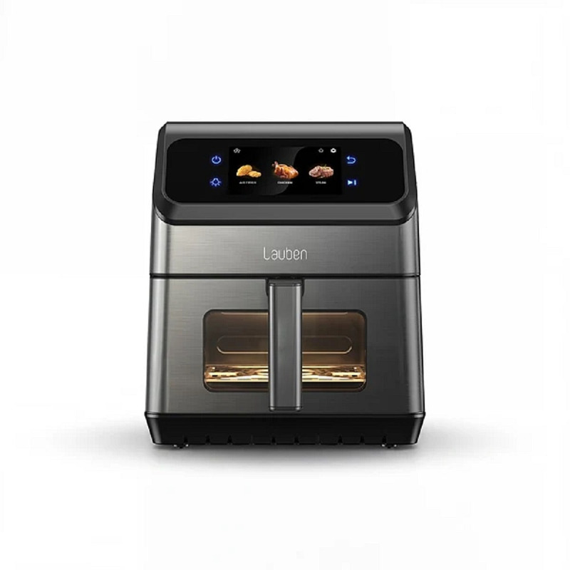 LAUBEN CookPilot+ Air Fryer 6500SB Horkovzdušná fritéza