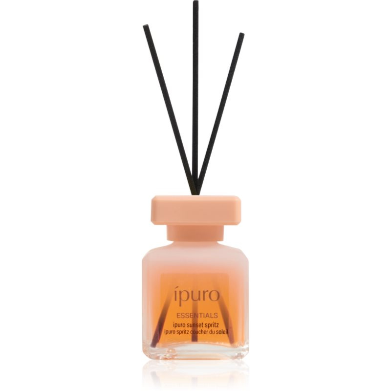ipuro Essentials Garden Party Sunset Spritz aroma difuzér s náplní 50 ml