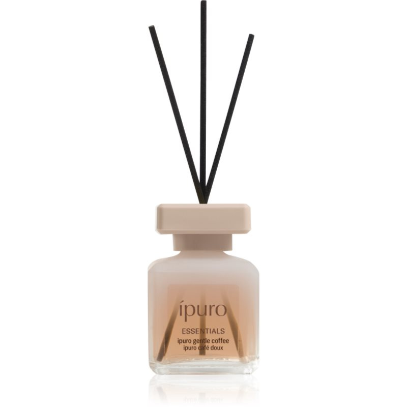 ipuro Essentials Garden Party Gentle Coffee aroma difuzér s náplní 50 ml
