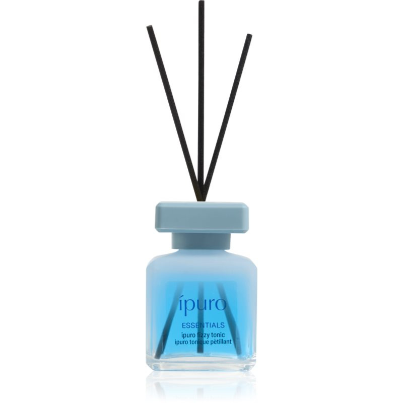 ipuro Essentials Garden Party Fizzy Tonic aroma difuzér s náplní 50 ml