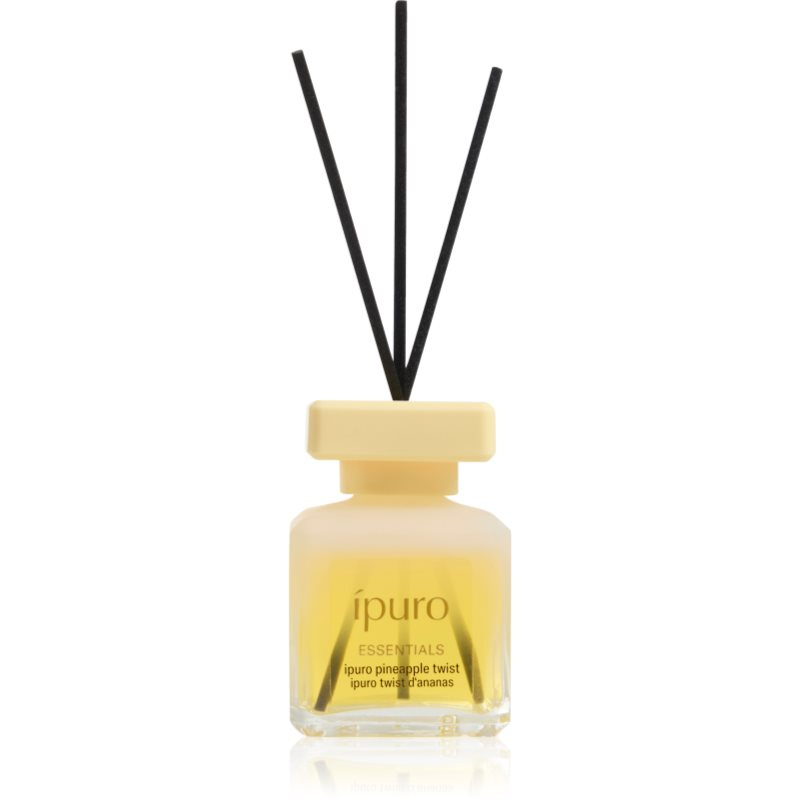 ipuro Essentials Garden Party Pineapple Twist aroma difuzér s náplní 50 ml