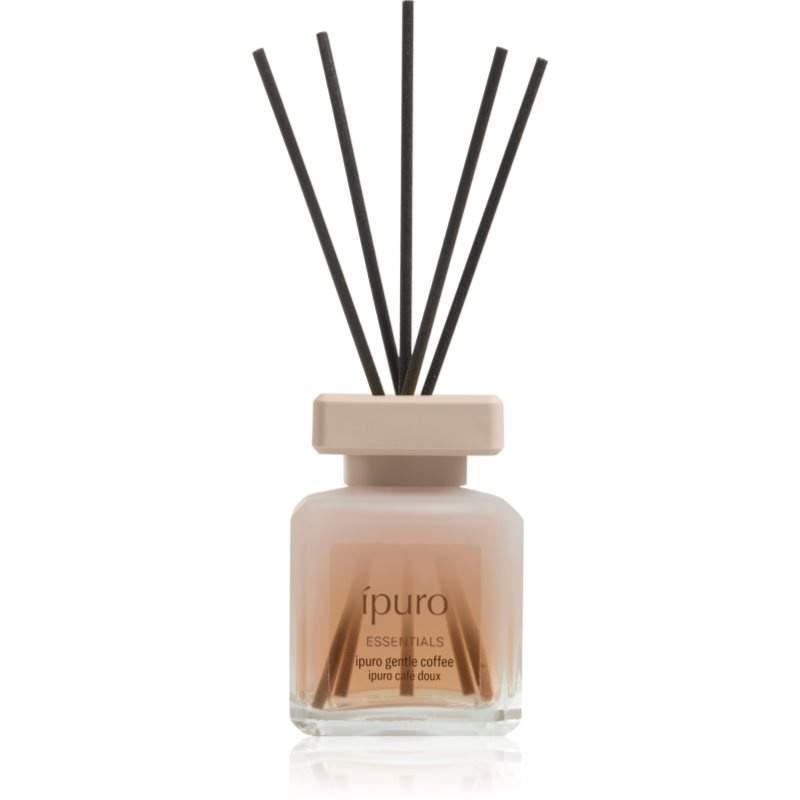 ipuro Essentials Garden Party Gentle Coffee aroma difuzér s náplní 100 ml