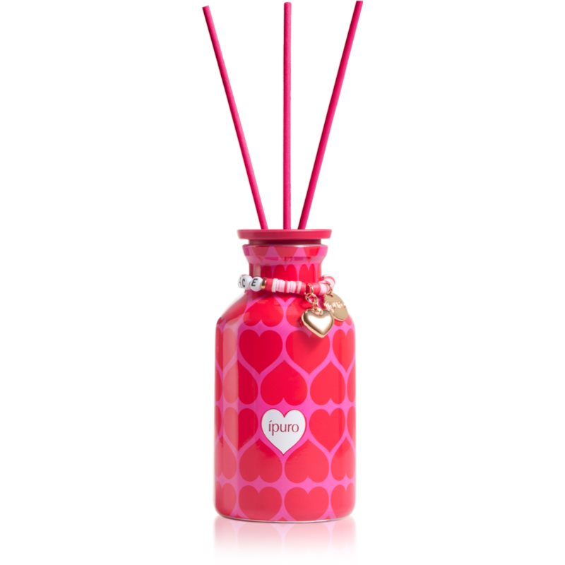 ipuro Limited Love Edition Love's Embrace aroma difuzér s náplní 240 ml
