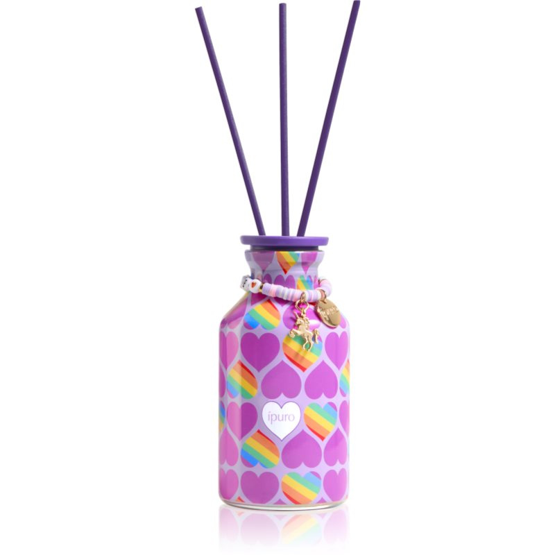 ipuro Limited Love Edition Vibrant Love aroma difuzér s náplní 240 ml