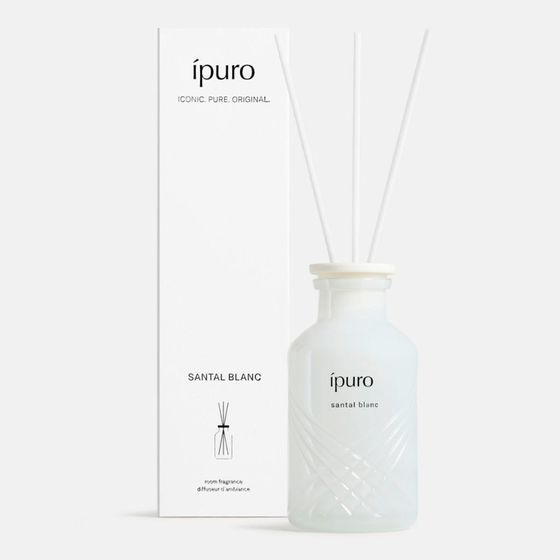 ipuro Exclusive Santal Blanc aroma difuzér 240 ml