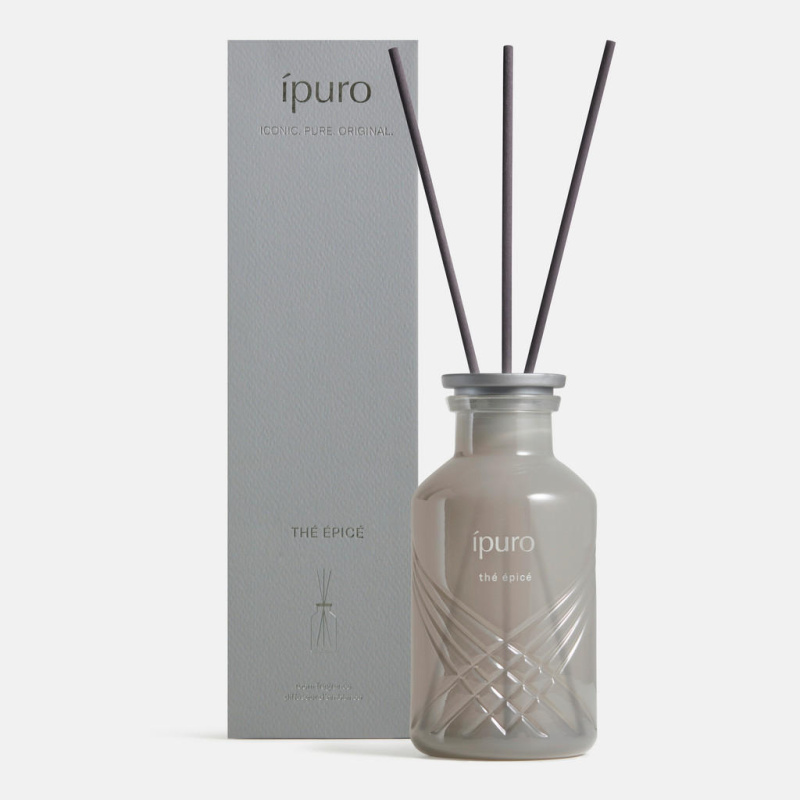 ipuro Exclusive Thé Epicé aroma difuzér 240 ml