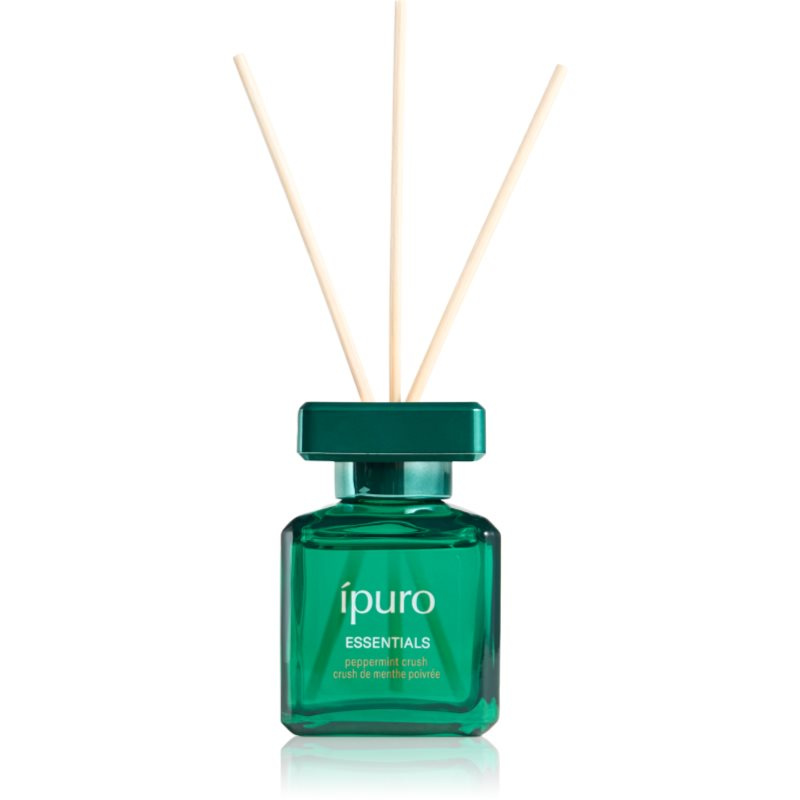 ípuro Essentials Peppermint Crush aroma difuzér s náplní 50 ml