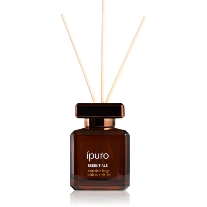 ípuro Essentials Season of Treats Chocolate Fudge aroma difuzér s náplní 100 ml