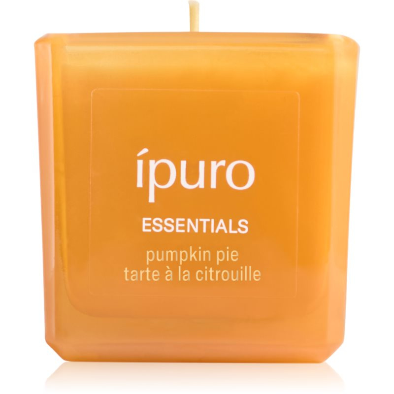 ípuro Essentials Season of Treats Pumpkin Pie vonná svíčka 125 g