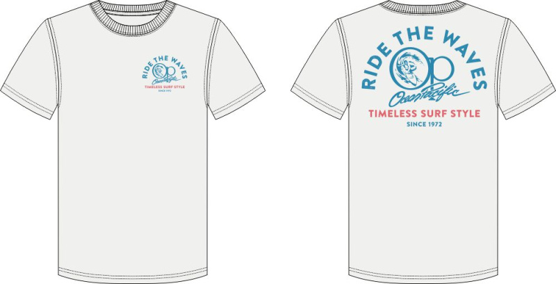 Pánské triko Ocean Pacific regular fit